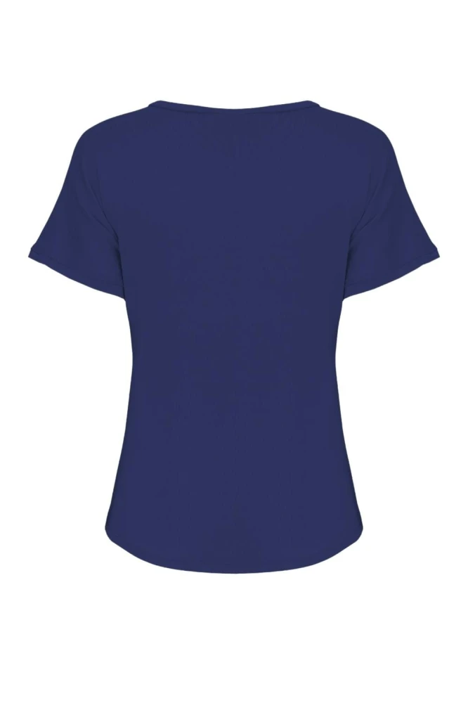 VAYA z krótkimi rękawami Sodalite Blue tył.jpg