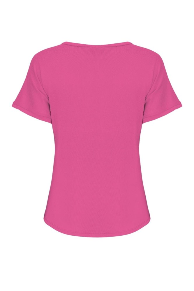 VAYA z krótkimi rękawami Fuchsia Rose tył.jpg