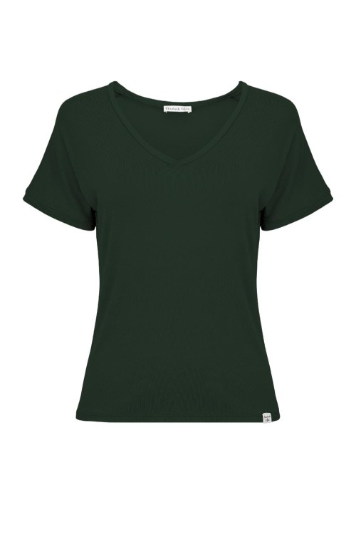 VAYA z krótkimi rękawami Darkest Spruce przód.jpg