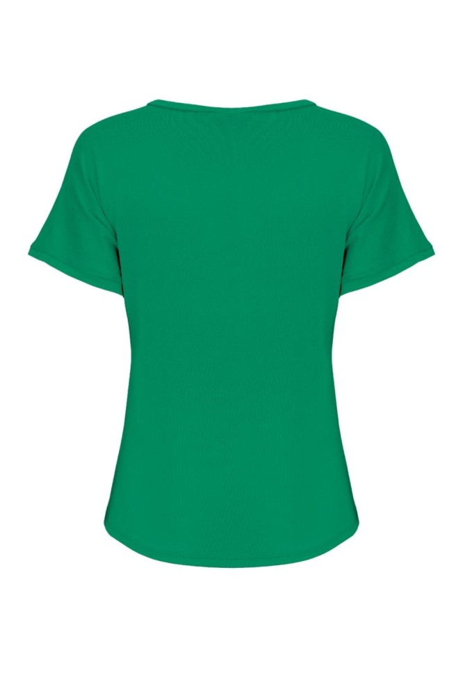 VAYA z krótkimi rękawami Deep Green tył.jpg