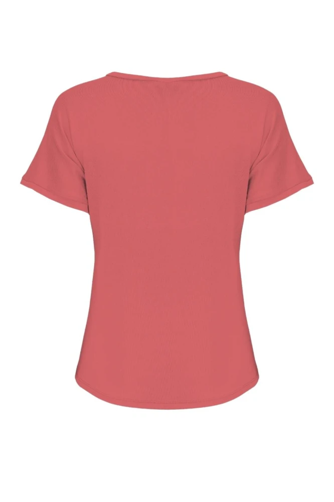 VAYA z krótkimi rękawami Garnet Rose tył.jpg