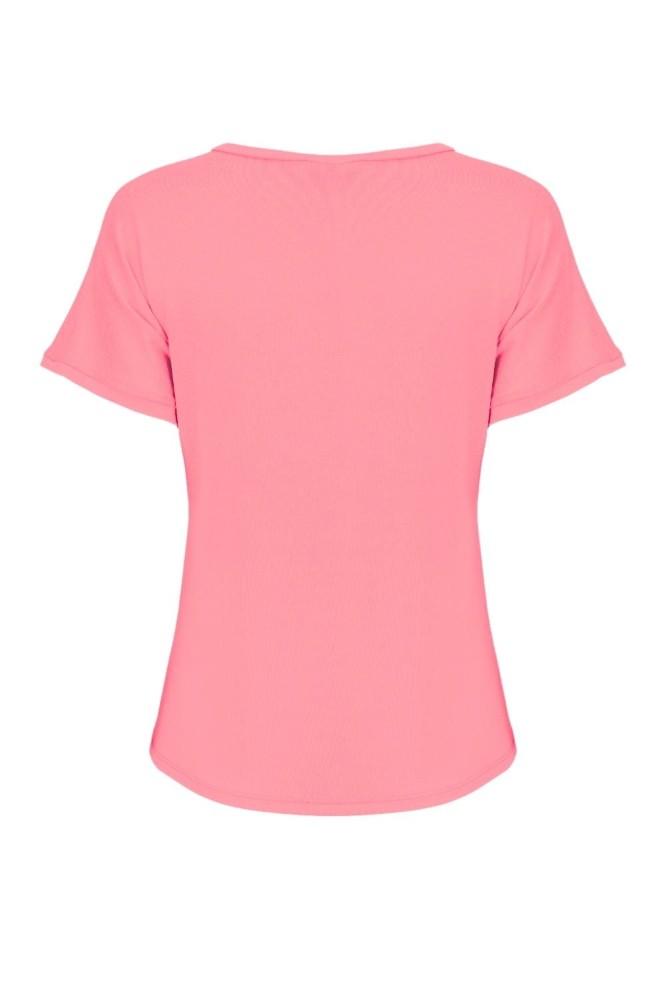 VAYA z krótkimi rękawami Geranium Pink tył.jpg