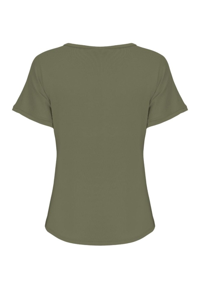 VAYA z krótkimi rękawami Dusty Olive tył.jpg