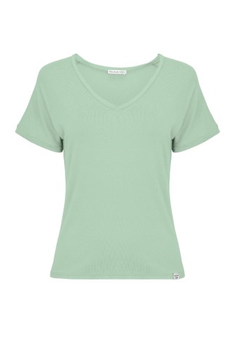 VAYA z krótkimi rękawami Grayed Jade przód.jpg