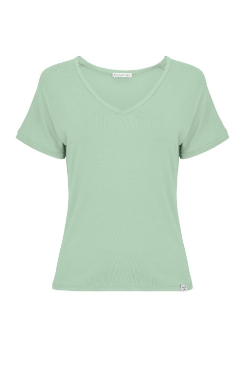 VAYA z krótkimi rękawami Grayed Jade przód.jpg