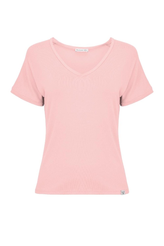 VAYA z krótkimi rękawami Misty Rose przód.jpg