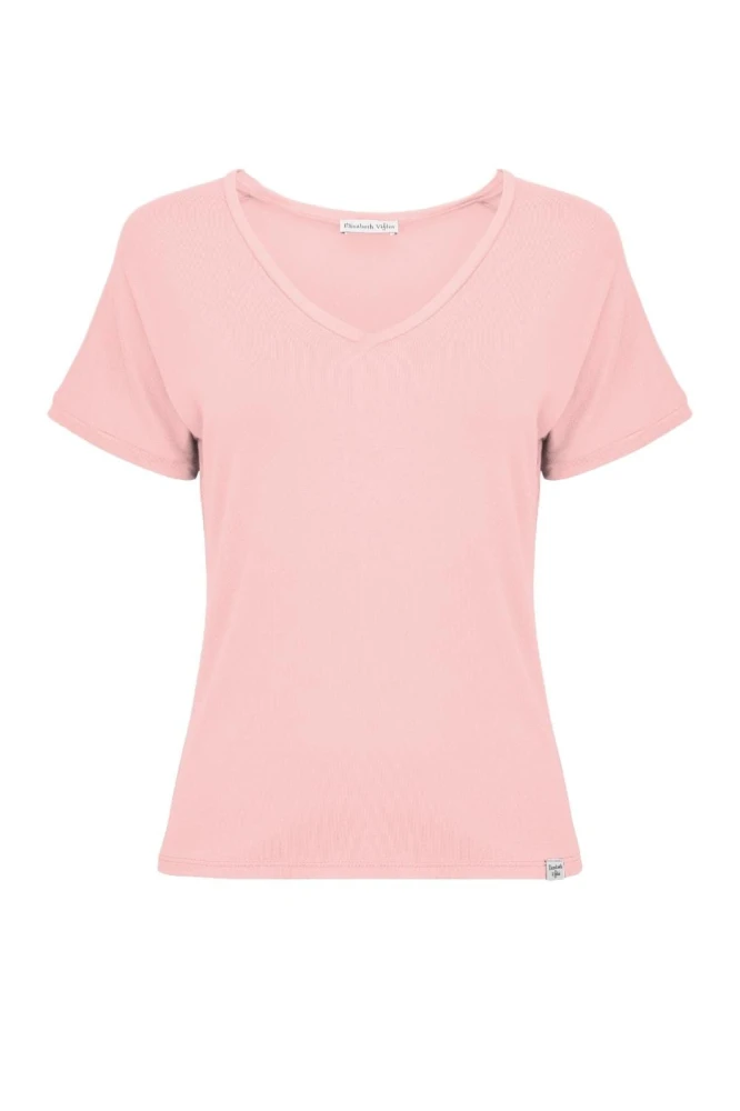 VAYA z krótkimi rękawami Misty Rose przód.jpg