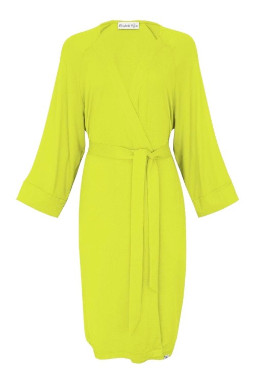 VIVIENNE Bright Chartreuse przód.jpg