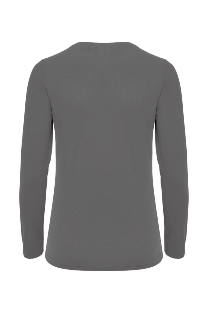 VERA z długimi rękawami Charcoal Gray tył.jpg