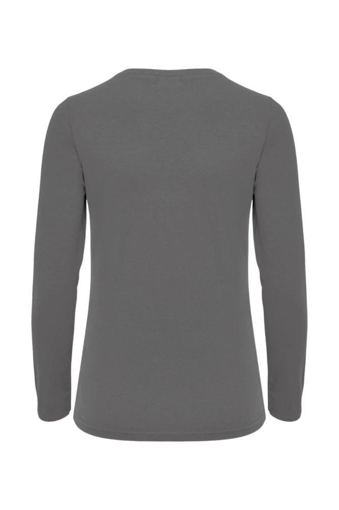 VERA z długimi rękawami Charcoal Gray tył.jpg