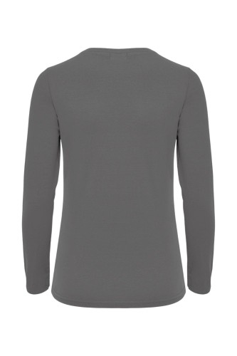 VERA z długimi rękawami Charcoal Gray tył.jpg