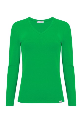 VERA z długimi rękawami Jelly Bean przód.jpg