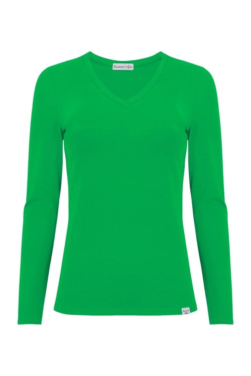 VERA z długimi rękawami Jelly Bean przód.jpg