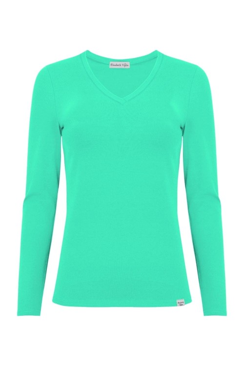 VERA z długimi rękawami Waterfall przód.jpg