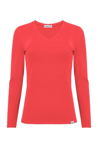 VERA z długimi rękawami Cayenne przód.jpg