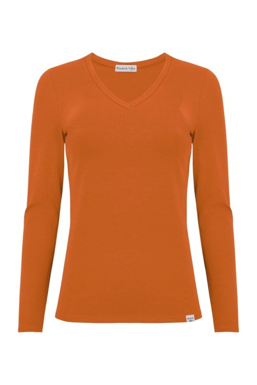 VERA z długimi rękawami Autumn Glaze przód.jpg