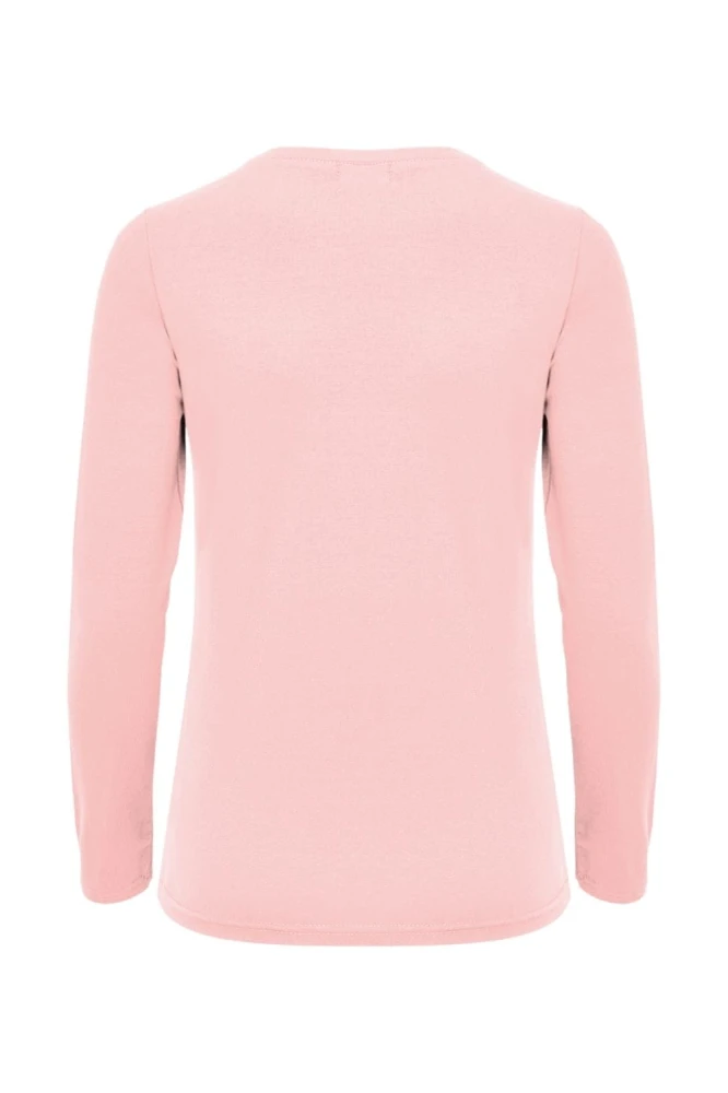 VERA z długimi rękawami Misty Rose tył.jpg