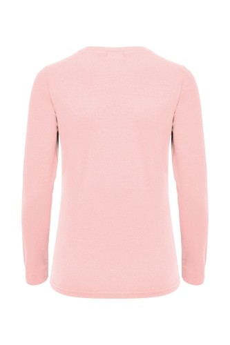 VERA z długimi rękawami Misty Rose tył.jpg