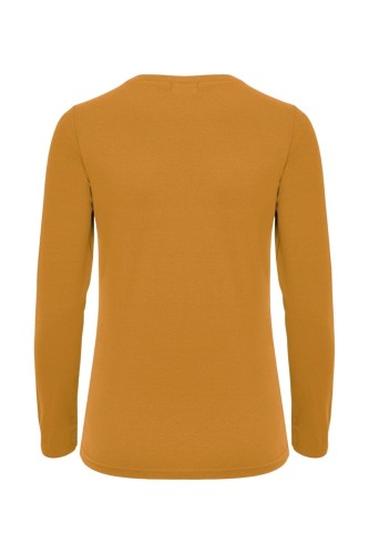 VERA z długimi rękawami Sudan Brown tył.jpg