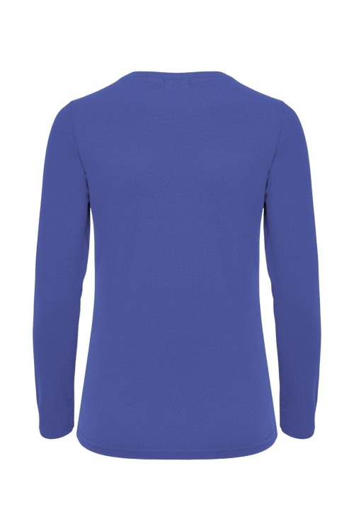 VERA z długimi rękawami Amparo Blue tył.jpg