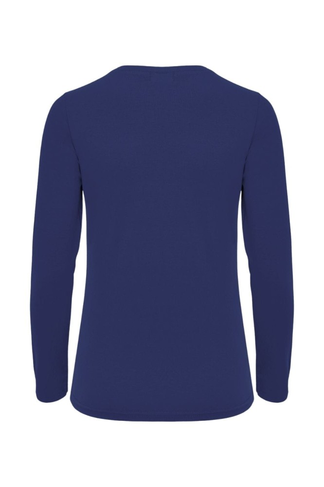 VERA z długimi rękawami Sodalite Blue tył.jpg