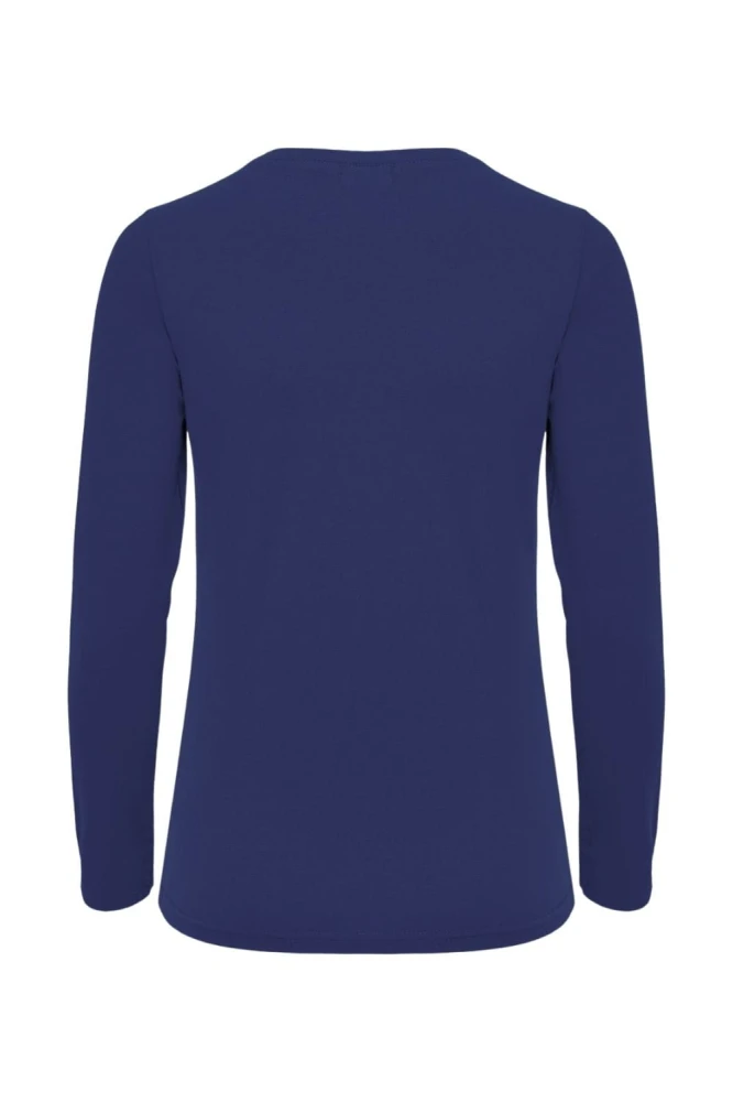 VERA z długimi rękawami Sodalite Blue tył.jpg