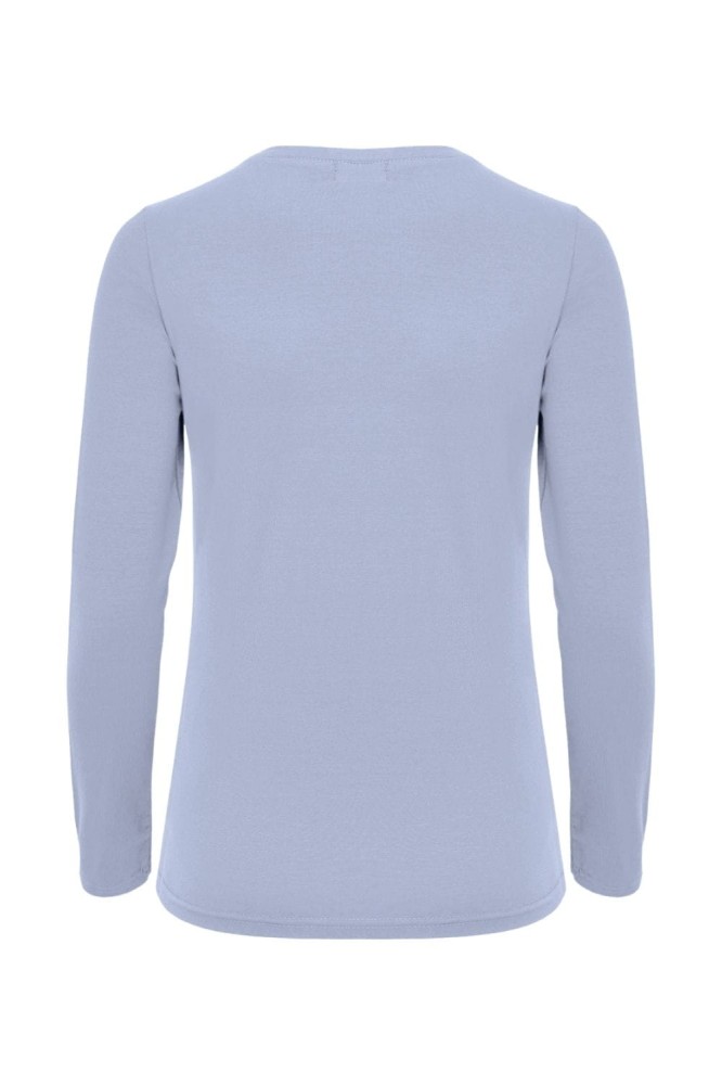 VERA z długimi rękawami Faded Denim tył.jpg