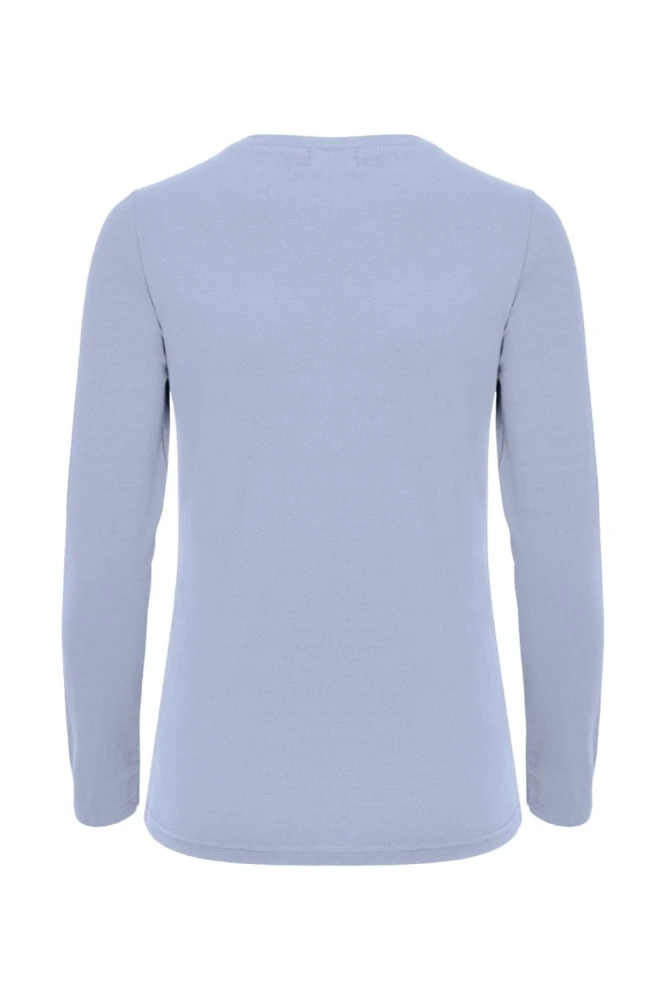 VERA z długimi rękawami Faded Denim tył.jpg
