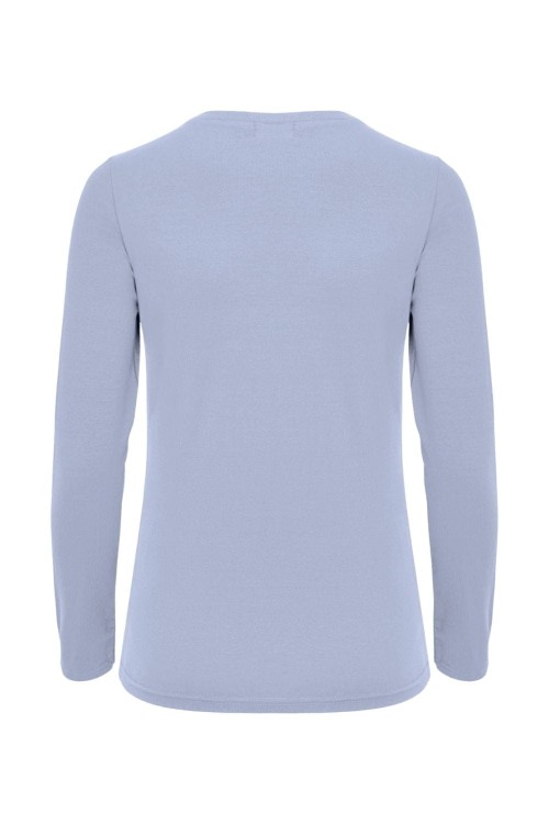 VERA z długimi rękawami Faded Denim tył.jpg