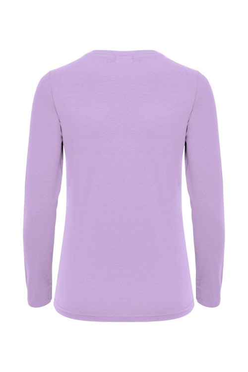 VERA z długimi rękawami Lavendula tył.jpg