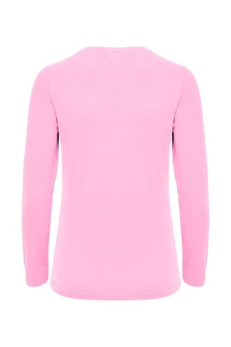 VERA z długimi rękawami Sea Pink tył.jpg