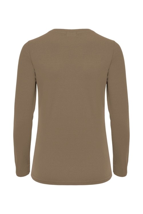 VERA z długimi rękawami Brindle tył.jpg