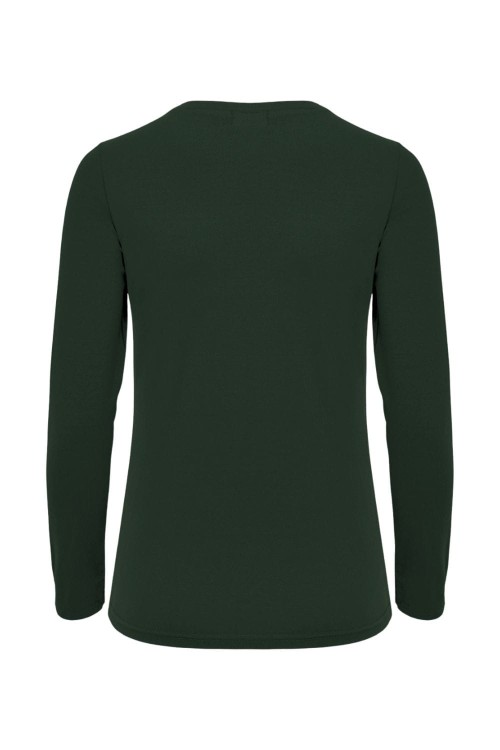 VERA z długimi rękawami Darkest Spruce tył.jpg