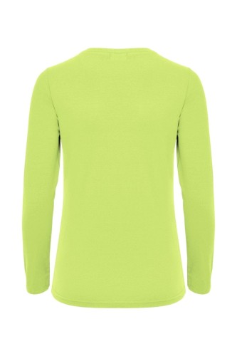 VERA z długimi rękawami Green Glow tył.jpg