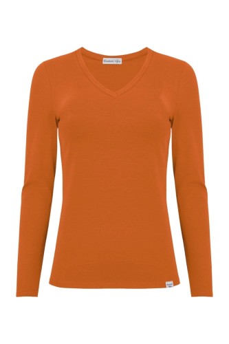 VERA z długimi rękawami Autumn Glaze przód.jpg