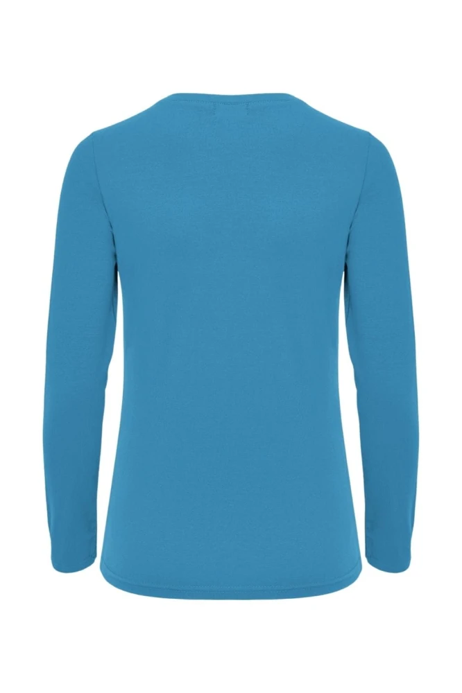 VERA z długimi rękawami Vivid Blue tył.jpg