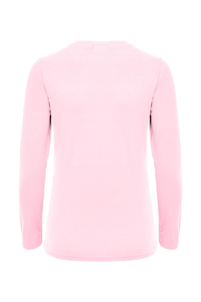 VERA z długimi rękawami Parfait Pink tył.jpg