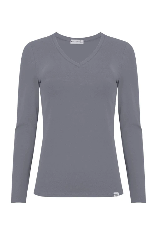 VERA z długimi rękawami Quiet Shade przód.jpg