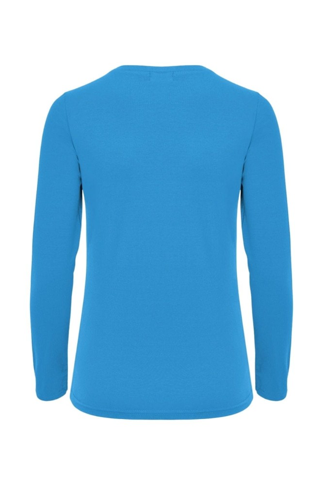 VERA z długimi rękawami Swedish Blue tył.jpg
