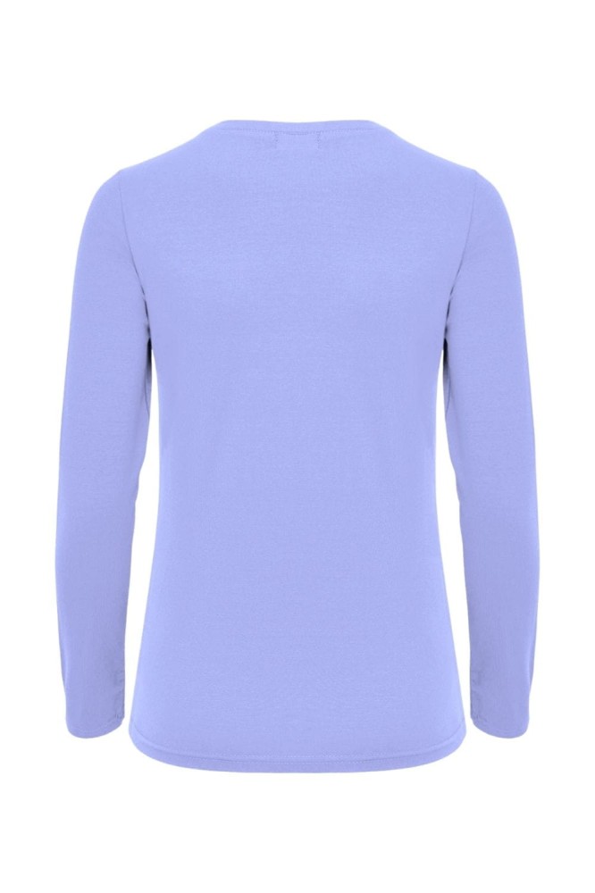 VERA z długimi rękawami Blue Bonnet tył.jpg