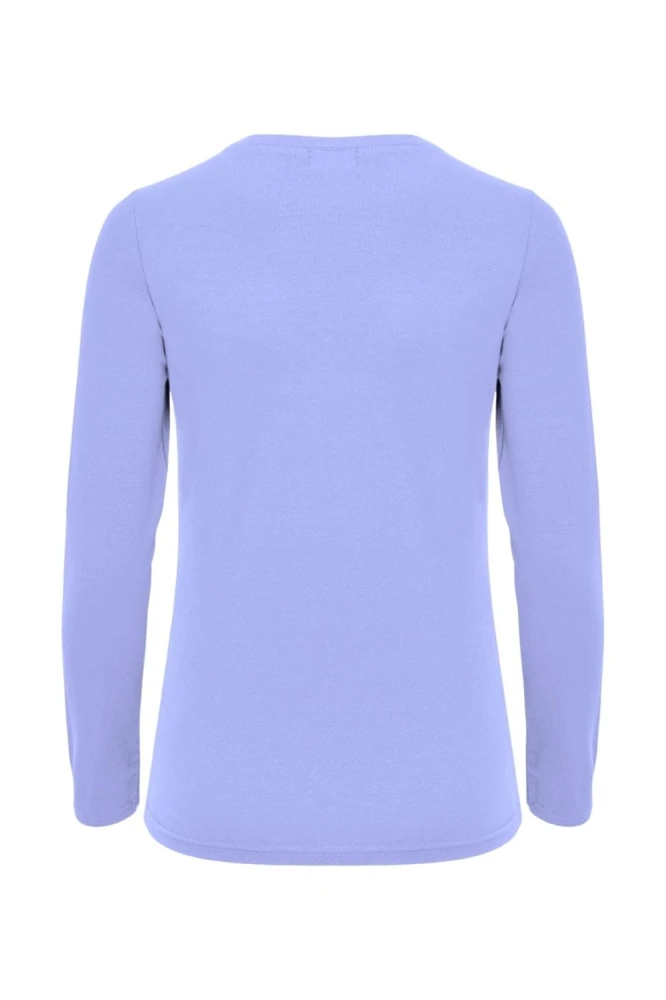 VERA z długimi rękawami Blue Bonnet tył.jpg