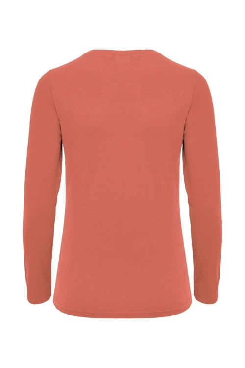 VERA z długimi rękawami Faded Rose tył.jpg