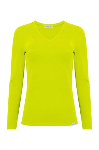 VERA z długimi rękawami Evening Primrose przód.jpg