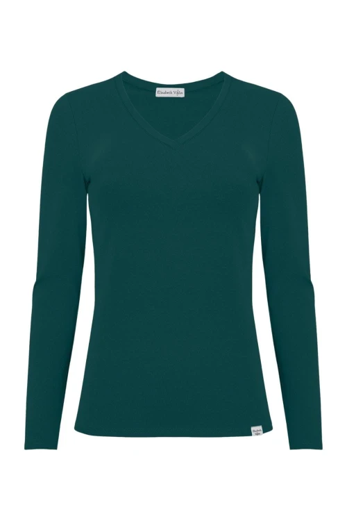 VERA z długimi rękawami Sea Moss przód.jpg