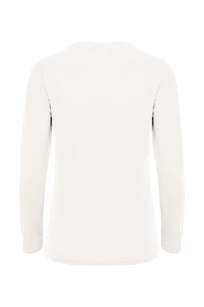 VERA z długimi rękawami Star White tył.jpg