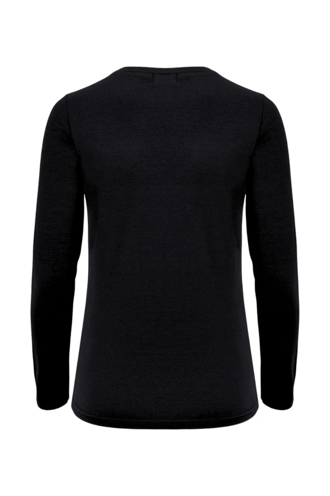 VERA z długimi rękawami Black tył.jpg