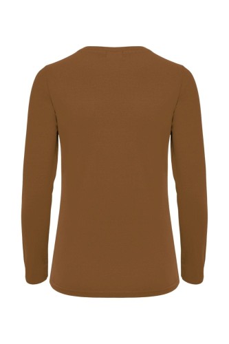 VERA z długimi rękawami Toffee tył.jpg