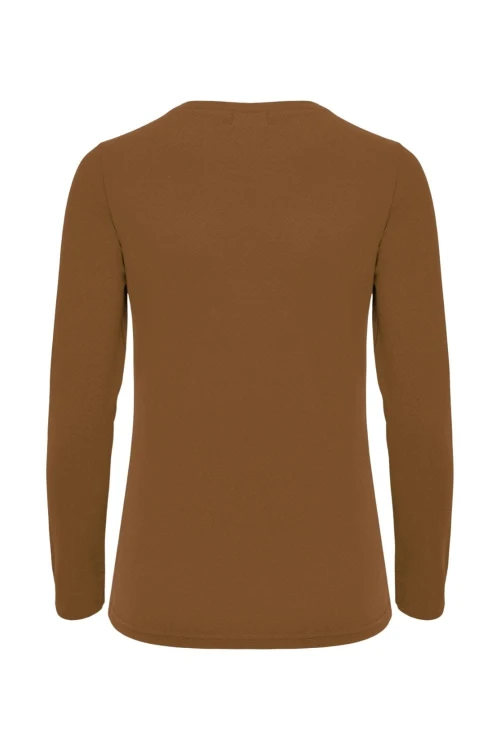 VERA z długimi rękawami Toffee tył.jpg