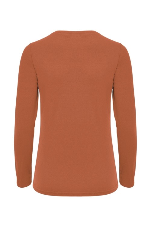 VERA z długimi rękawami Auburn tył.jpg