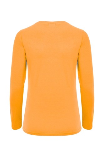 VERA z długimi rękawami Butterscotch tył.jpg